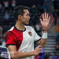 Kalah dari Wakil India, Jonatan Christie Angkat Koper dari Olimpiade Paris 2024