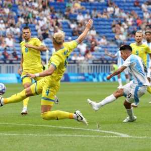 Hasil Sepakbola Olimpiade Paris 2024: Argentina-AS-Maroko Lolos ke Perempat Final