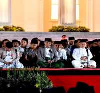 Presiden Jokowi Minta Maaf: Saya Khilaf Selama Ini, Saya Manusia Biasa