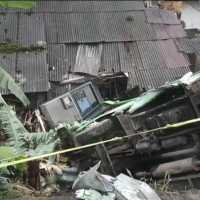 Daftar Identitas 8 Korban Bus Wisata Terjun ke Jurang di Jalan Alternatif Puncak