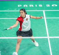 Gregoria Mariska Tunjung Lolos Semifinal Olimpiade Paris 2024