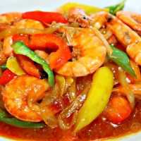 Resep Udang Saus Tiram, Praktis Diolah Untuk Makan Malam