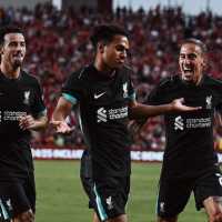 Hasil Pramusim: Liverpool Hajar MU, Barcelona Sikat Madrid, Man City Cukur Chelsea