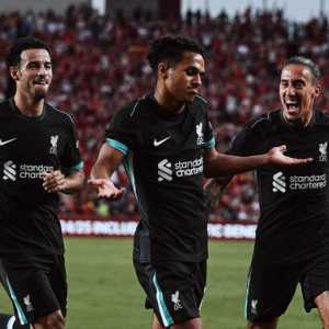 Hasil Pramusim: Liverpool Hajar MU, Barcelona Sikat Madrid, Man City Cukur Chelsea
