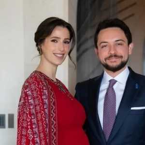 Pangeran Hussein, Putra Mahkota Yordania Sambut Kelahiran Anak Pertama