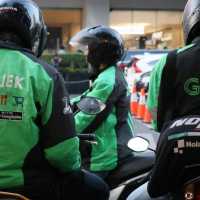 Mitra Ojol Tuntut THR, Ini Respons Pemerintah, Gojek, Grab, Maxim