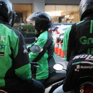 Mitra Ojol Tuntut THR, Ini Respons Pemerintah, Gojek, Grab, Maxim