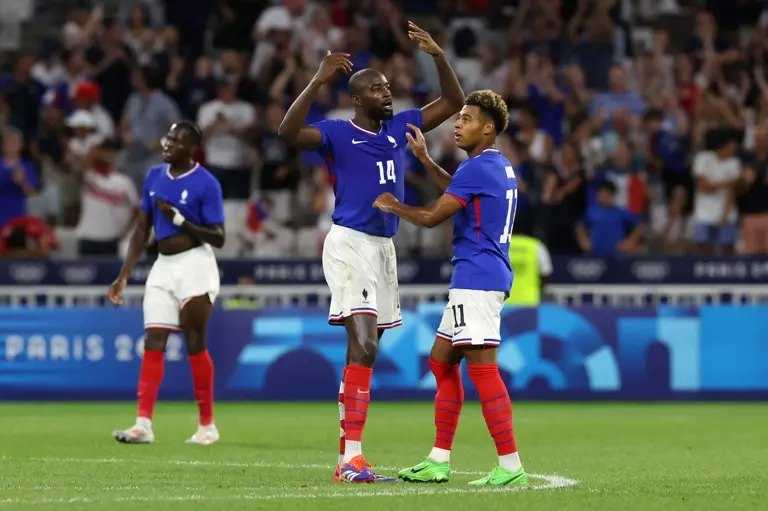     Prancis vs Mesir 3-1: Jean-Philippe Mateta mencetak brace dan membawa Les Blues menang dramatis atas Mesir di semifinal Olimpiade Paris 2024 (FIFA.com)