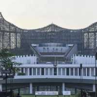 Istana IKN Disebut Mirip Kelelawar Dibanding Garuda, Ini Respons Menteri Basuki