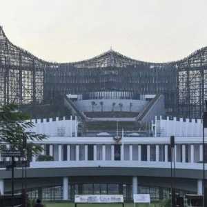 Istana IKN Disebut Mirip Kelelawar Dibanding Garuda, Ini Respons Menteri Basuki