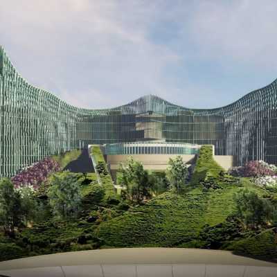 Media Inggris Sebut IKN Terancam Jadi Kota Hantu