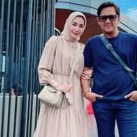 Andre Taulany dan Erin Kini Sepakat Cerai, Kini Urus Harta Gono-gini