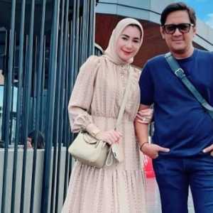 Andre Taulany dan Erin Kini Sepakat Cerai, Kini Urus Harta Gono-gini