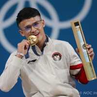 Klasemen Medali Olimpiade 2024 Usai RI Dapat 2 Emas: Indonesia Urutan 28, AS Teratas