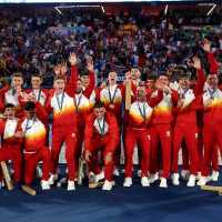 Menang Dramatis dari Tuan Rumah Prancis, Spanyol Raih Medali Emas Olimpiade 2024