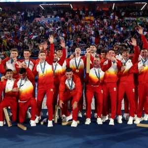 Menang Dramatis dari Tuan Rumah Prancis, Spanyol Raih Medali Emas Olimpiade 2024