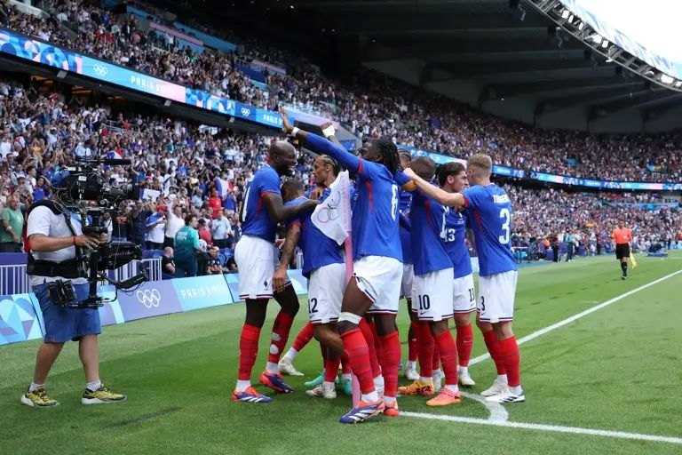     Prancis vs Spanyol 3-5 (fifa.com)