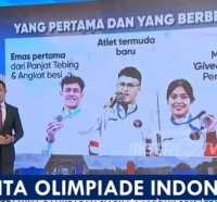 Metro TV Dirujak Netizen Usai Sebut Medali Gregoria Hasil Give Away, Kini Minta Maaf