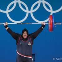 Nurul Akmal Gagal Sumbang Medali Untuk Indonesia dari Angkat Besi Olimpiade 2024
