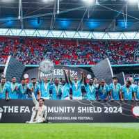 Menang Adu Penalti Kontra Man United, Manchester City Juara Community Shield 2024