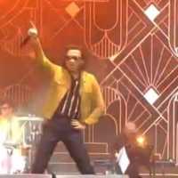 Pingsan Saat Manggung di Ancol, Vokalis The Changcuters Tria Dilarikan ke RS