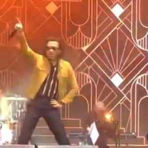 Pingsan Saat Manggung di Ancol, Vokalis The Changcuters Tria Dilarikan ke RS