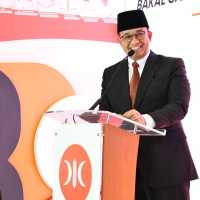 PDIP Buka Suara Soal Peluang Usung Anies Baswedan-Rano Karno di Pilgub Jakarta 2024