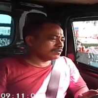 Viral Polisi Pungli Sopir Pikap Pelanggar Lalin: Rp50 Ribu Saja, Jangan Recehan