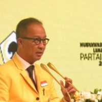 Agus Gumiwang Kartasasmita Terpilih Jadi Plt Ketum Partai Golkar