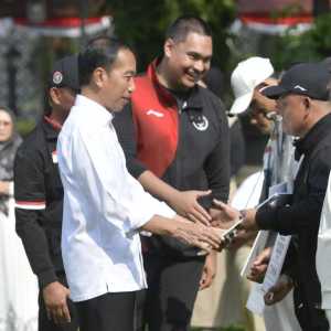 Rizki Juniansyah dan Veddriq Leonardo Terima Bonus Rp6 M, Gregoria Dapat Rp1,65 M