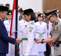 Penjelasan BPIP Soal Jilbab Paskibraka: Tak Berjilbab Saat Pengukuhan dan Pengibaran