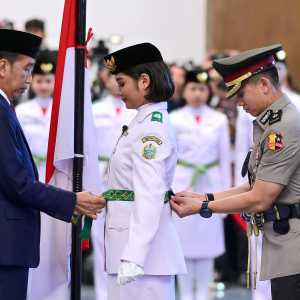 Penjelasan BPIP Soal Jilbab Paskibraka: Tak Berjilbab Saat Pengukuhan dan Pengibaran