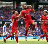 Ipswich vs Liverpool 0-2, Mo Salah Cetak Rekor Baru