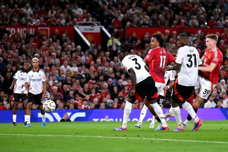     Manchester United vs Fulham 1-0: Gol tunggal kemenangan Setan Merah dicetak Joshua Zirkzee (premierleague.com)