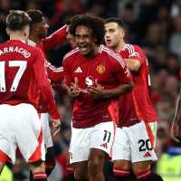 Hasil Liga Inggris: Debutan Zirkzee Pastikan Kemenangan Man United Atas Fulham