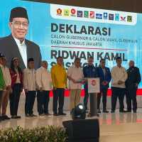 KIM Plus Isi 12 Parpol Usung RK-Suswono, PDIP dan Anies Gigit Jari di Pilgub Jakarta