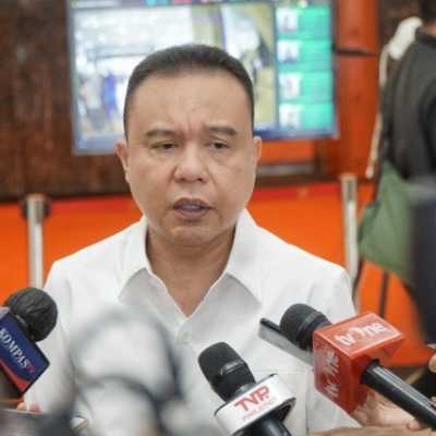 Dasco bicara soal 'merger' Gerindra dan NasDem