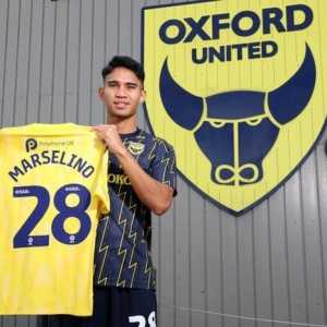Marcelino Ferdinan Gabung Klub Liga Inggris Oxford United, Tim Milik Erick Thohir
