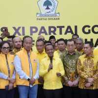 Bahlil Lahadalia Resmi Jadi Ketum Partai Golkar