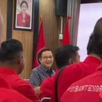 Jadi Cagub Jakarta dari PDIP, Anies Tunggu Restu Megawati