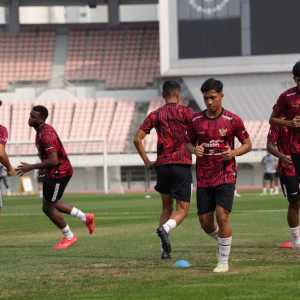 Jadwal Timnas U-20 Indonesia vs Argentina U-20, Siang Ini