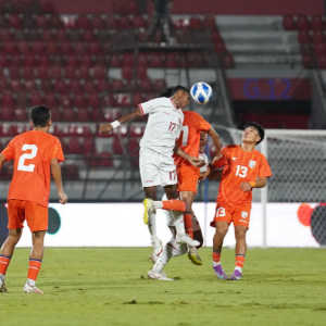 Timnas U-17 Indonesia Kalah 0-1 dari India, Coach Nova: Ini Ujian