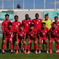 Susunan Pemain Timnas U-20 Indonesia vs Maladewa U-20, Jens Raven Jadi Andalan