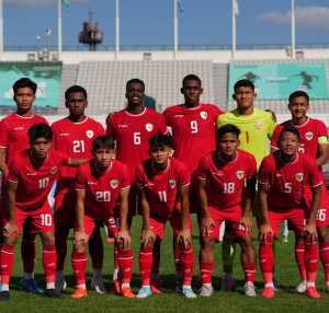 Link Live Streaming Timnas U-20 Indonesia vs Thailand U-20, Siaran Langsung Gratis