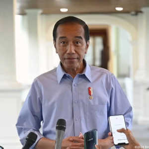 Konflik Kadin Anindya Bakrie vs Arsjad Rasjid, Jokowi: Jangan Bola Panas ke Saya