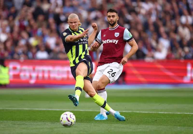     West Ham United vs Manchester City: Erling Haaland mencetak hattrick (premierleague.com)