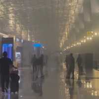 Resto di Terminal 3 Bandara Soekarno-Hatta Kebakaran, Operasional Penerbangan Normal