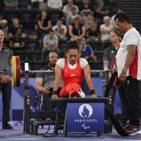 Angkat Berat Paralimpiade Paris 2024: Ni Nengah Gagal Raih Medali tapi Cetak Rekor