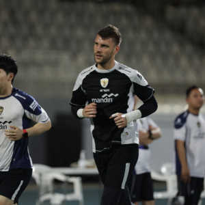 Susunan Pemain Arab Saudi vs Indonesia: Maarten Paes Debut, Jay Idzes Kapten