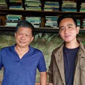 Viral Rocky Gerung Sebut Gibran Sering Terima Uang dari Menteri, Ini Respons KPK